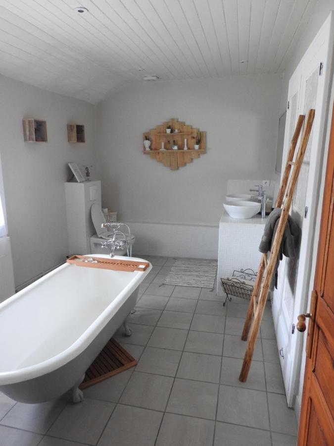 Le Petit Couvent Holiday home Musculdy